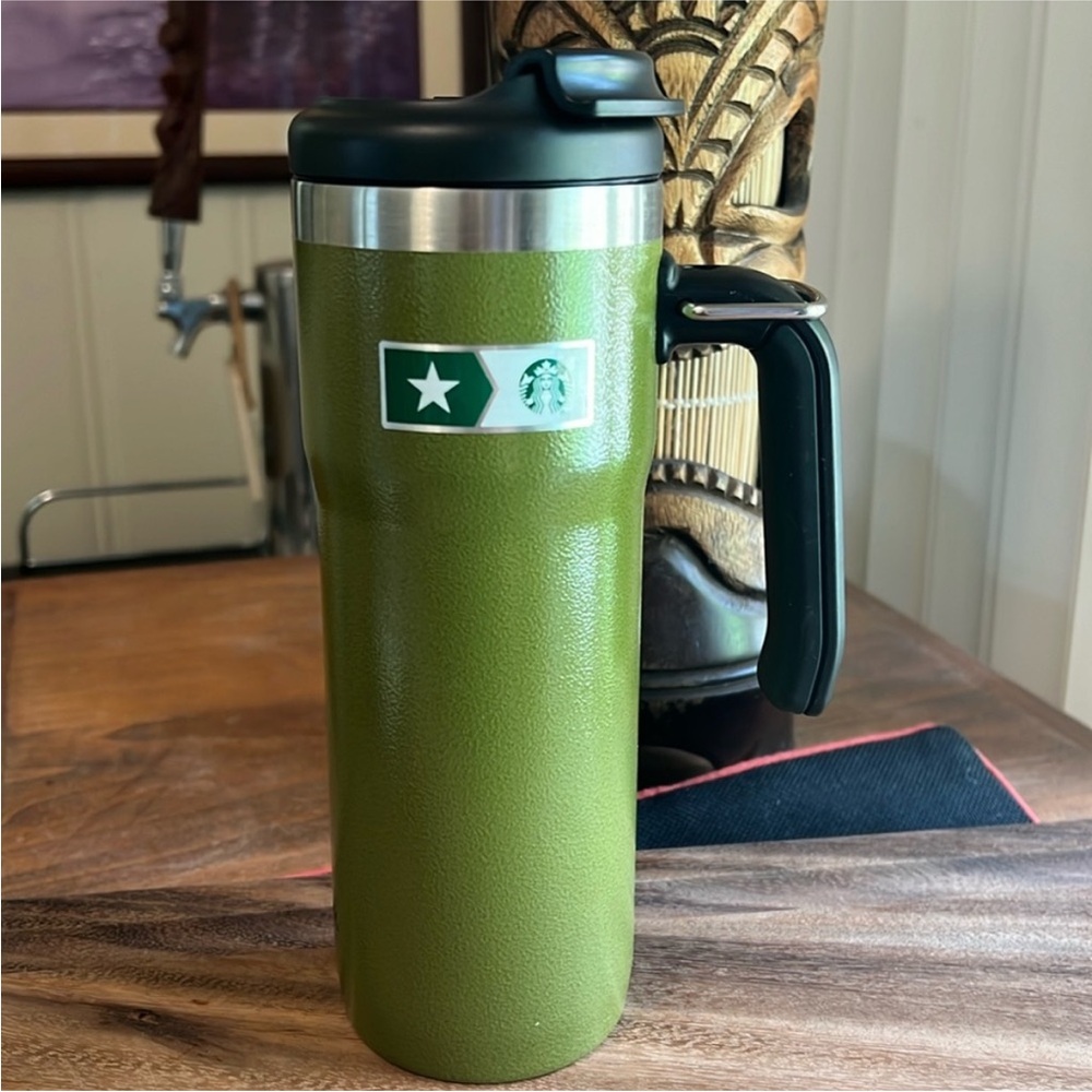 Starbucks Military Appreciation Stanley